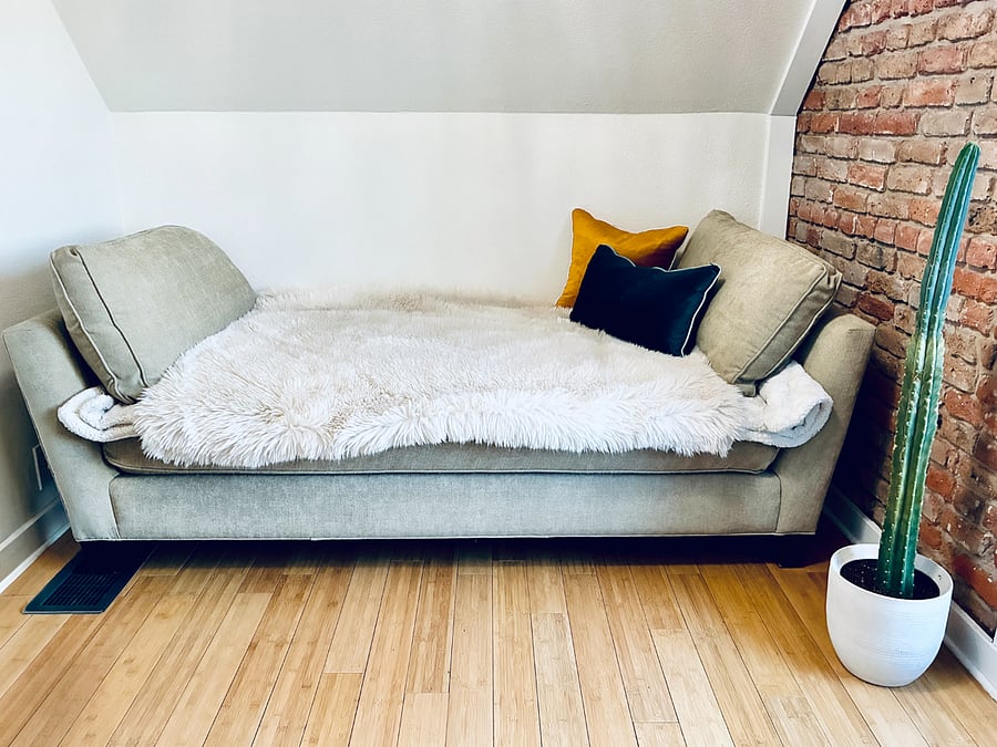 Daybed in upstairs bedroom #3
