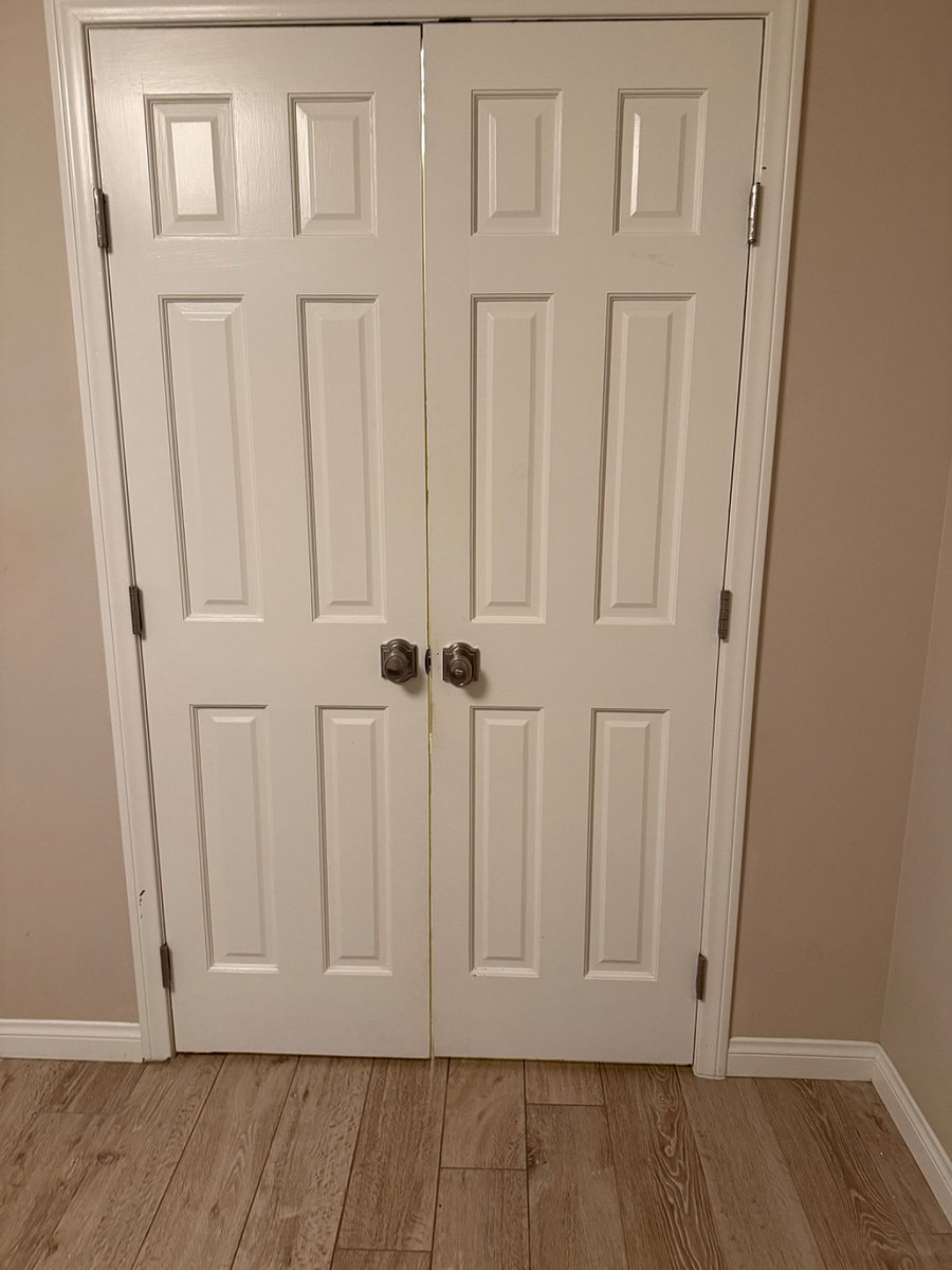 doors to room