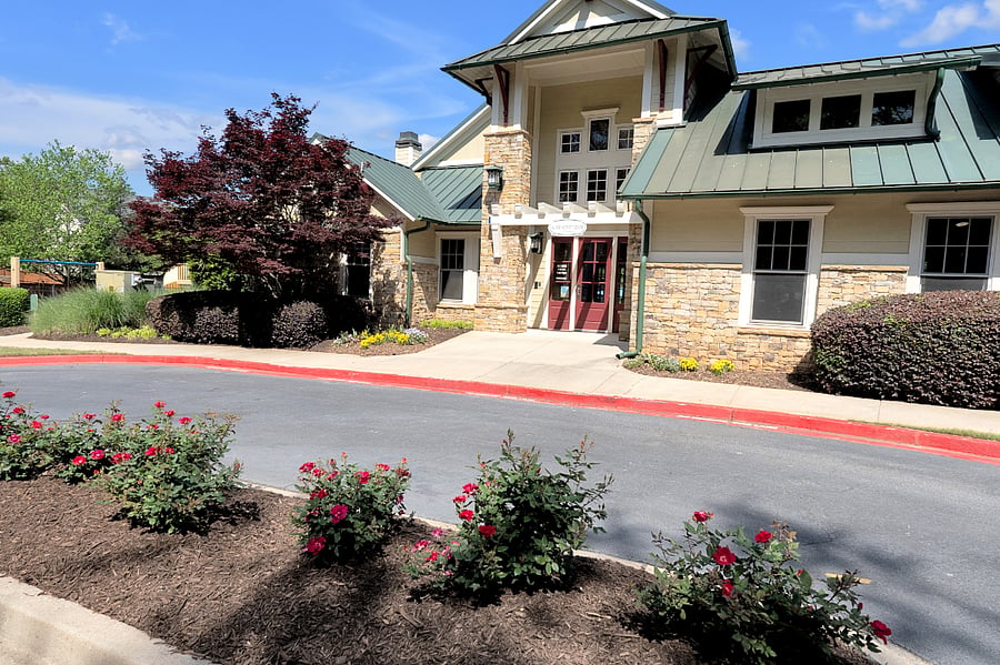 Community Center: Pool and Fitness Center