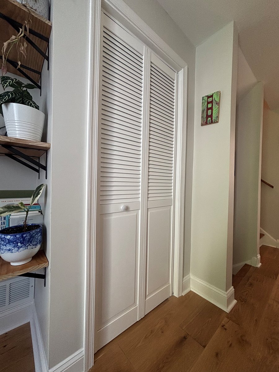 Plenty of storage space (2nd floor den/office area)