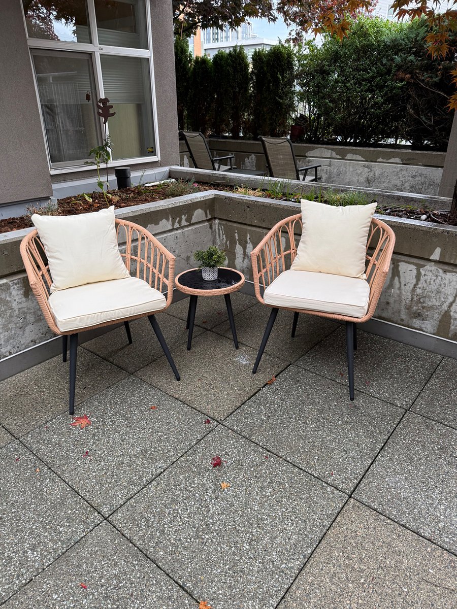 Main Floor Patio
