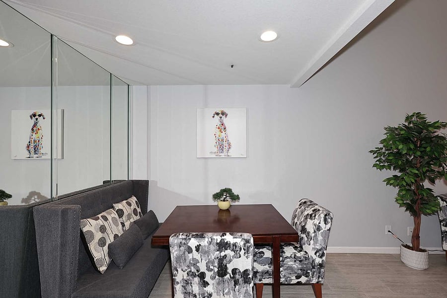 Dining Work Area