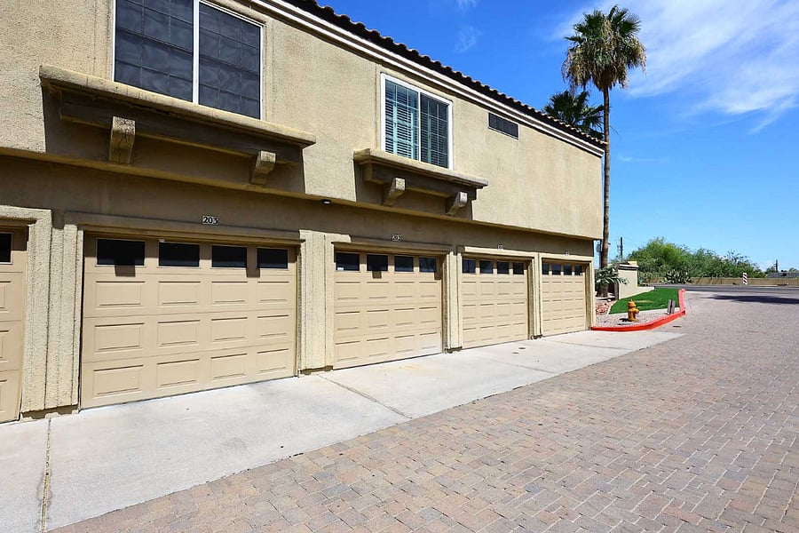 Private Garage