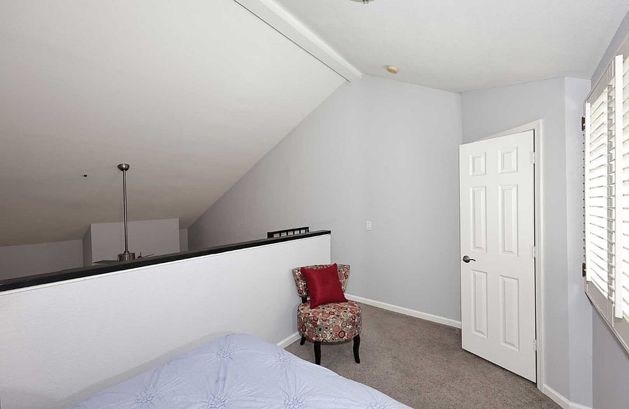 Upstairs Loft