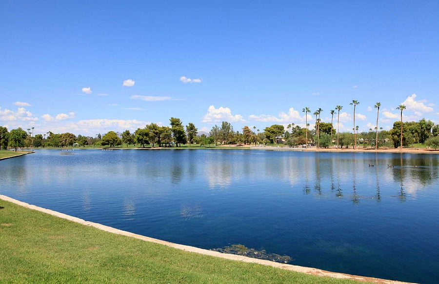 Chaparral Park