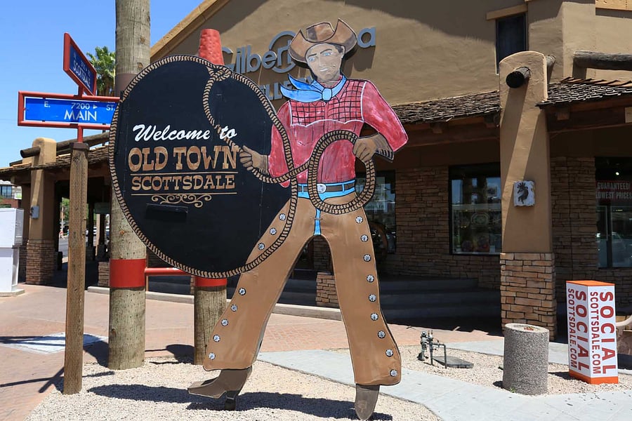 Old Town Scottsdale