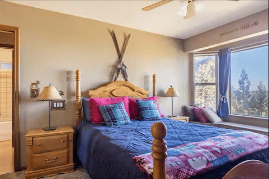 Bedroom #1