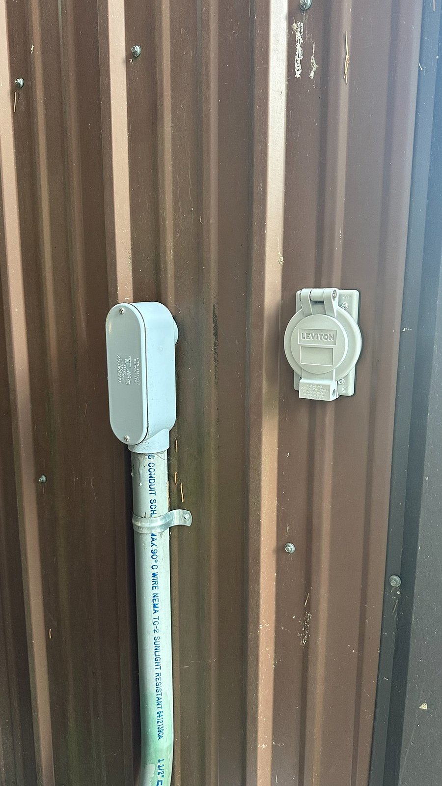 EV charger