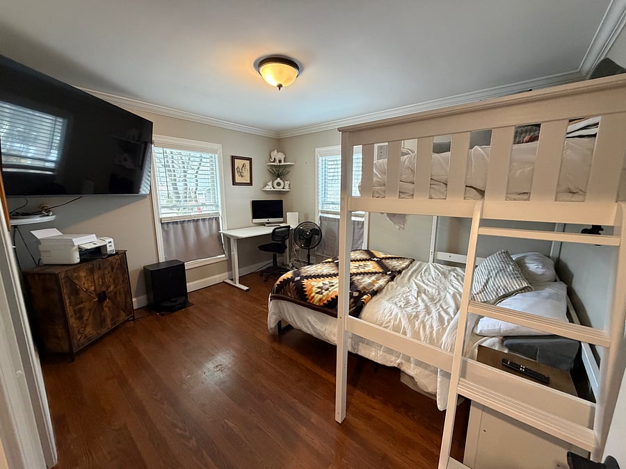 3rd bedroom