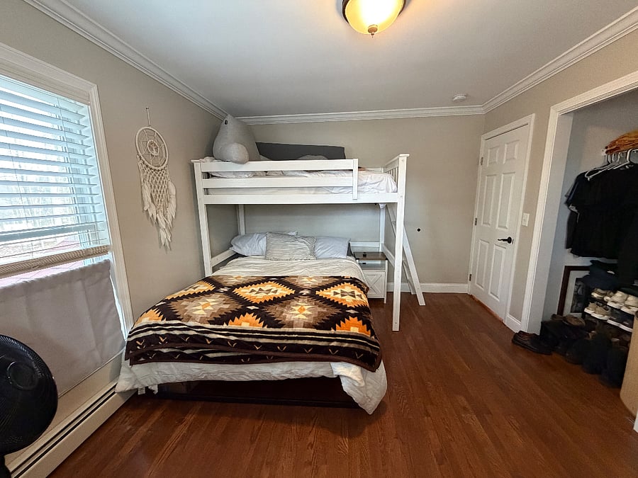 3rd bedroom