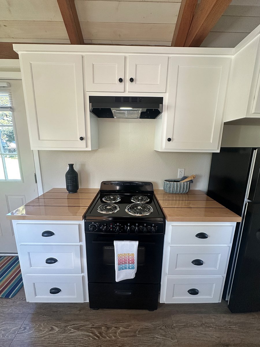 New kitchen appliances