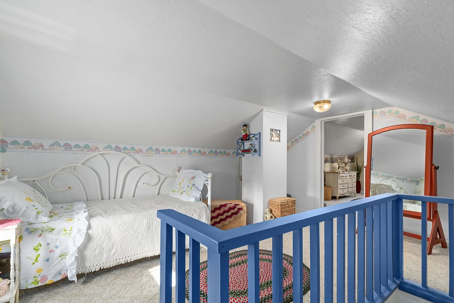 Upstairs Bedroom