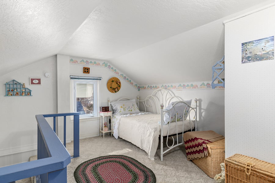 Upstairs Bedroom