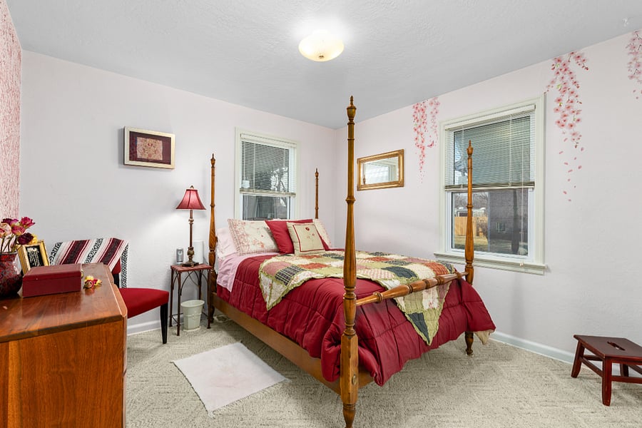 Second Bedroom