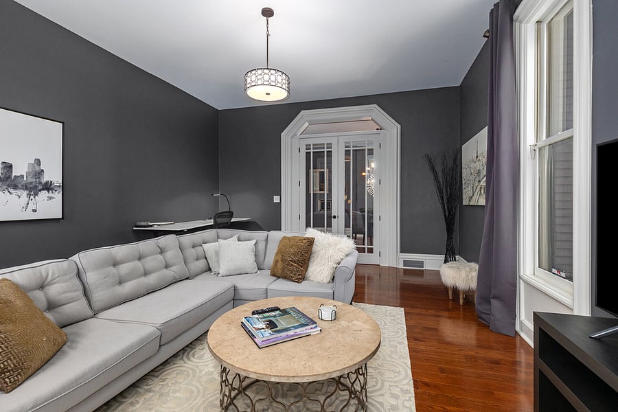 Luxurious Furnishings