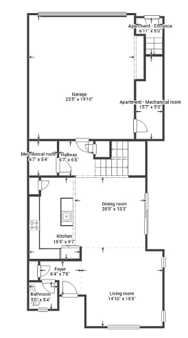 Furnished Finder property 958231_1 photo 17