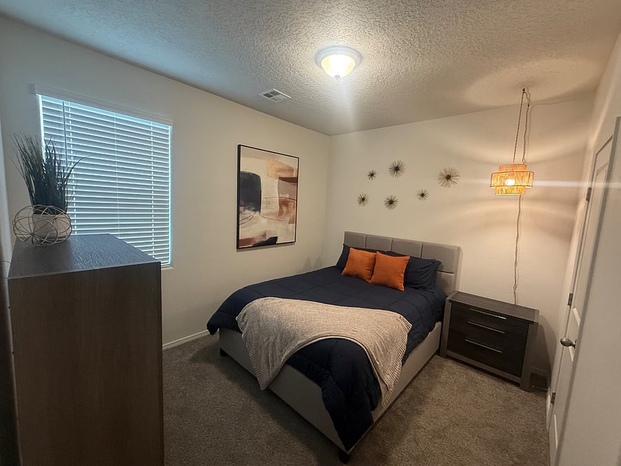 Second Bedroom