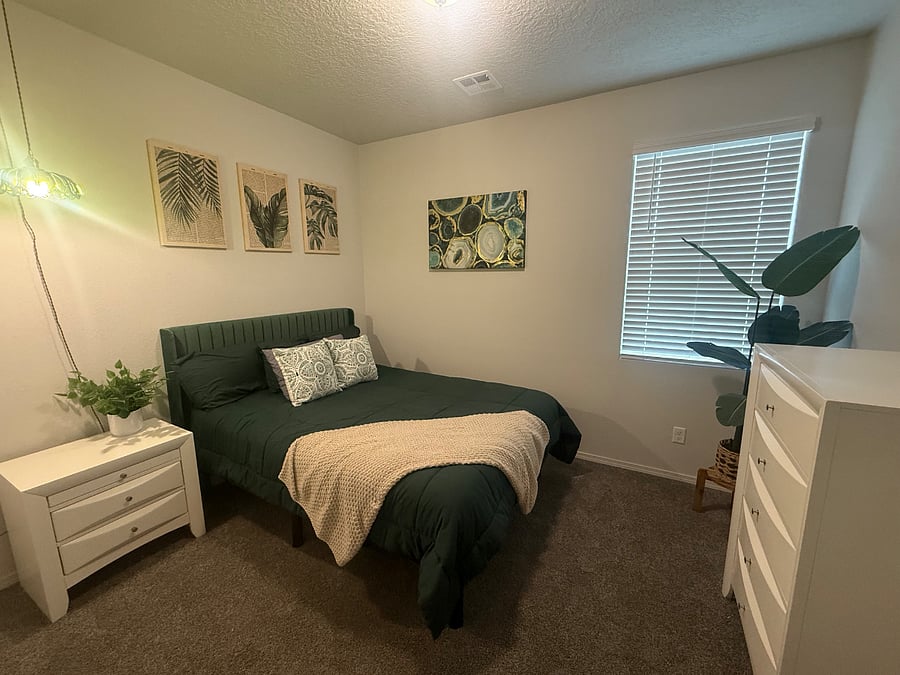 Third Bedroom