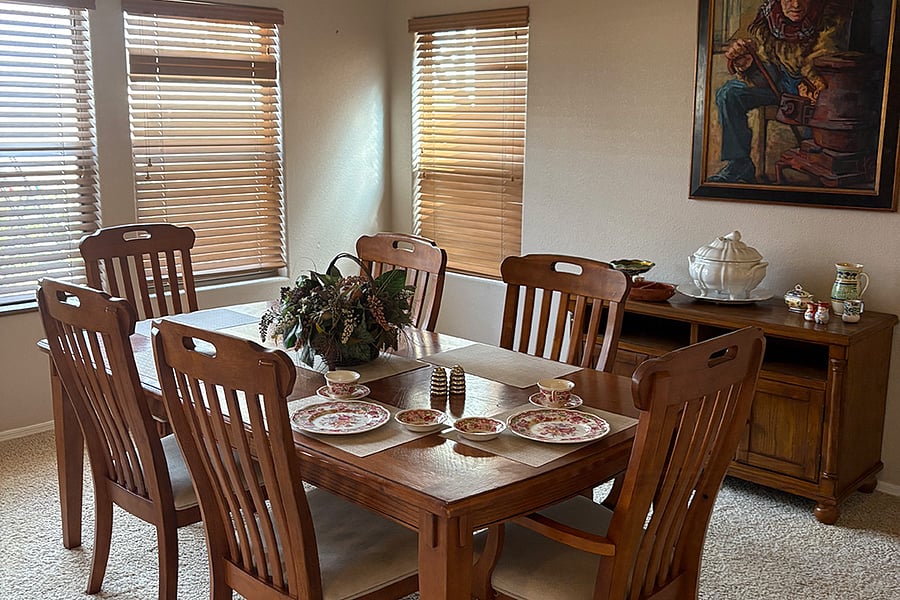 iDning room