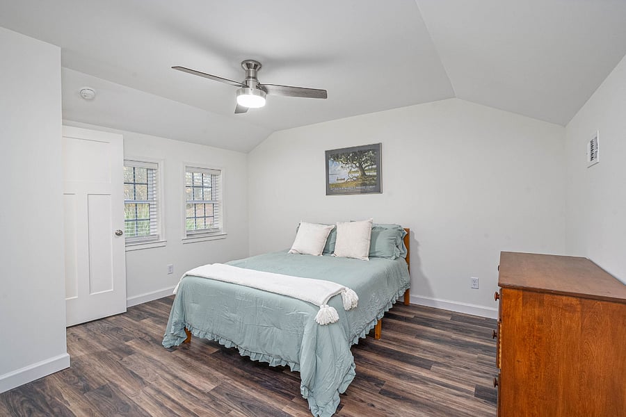 Upstairs Bedroom