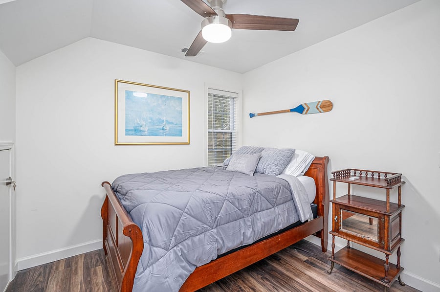 Double Bed