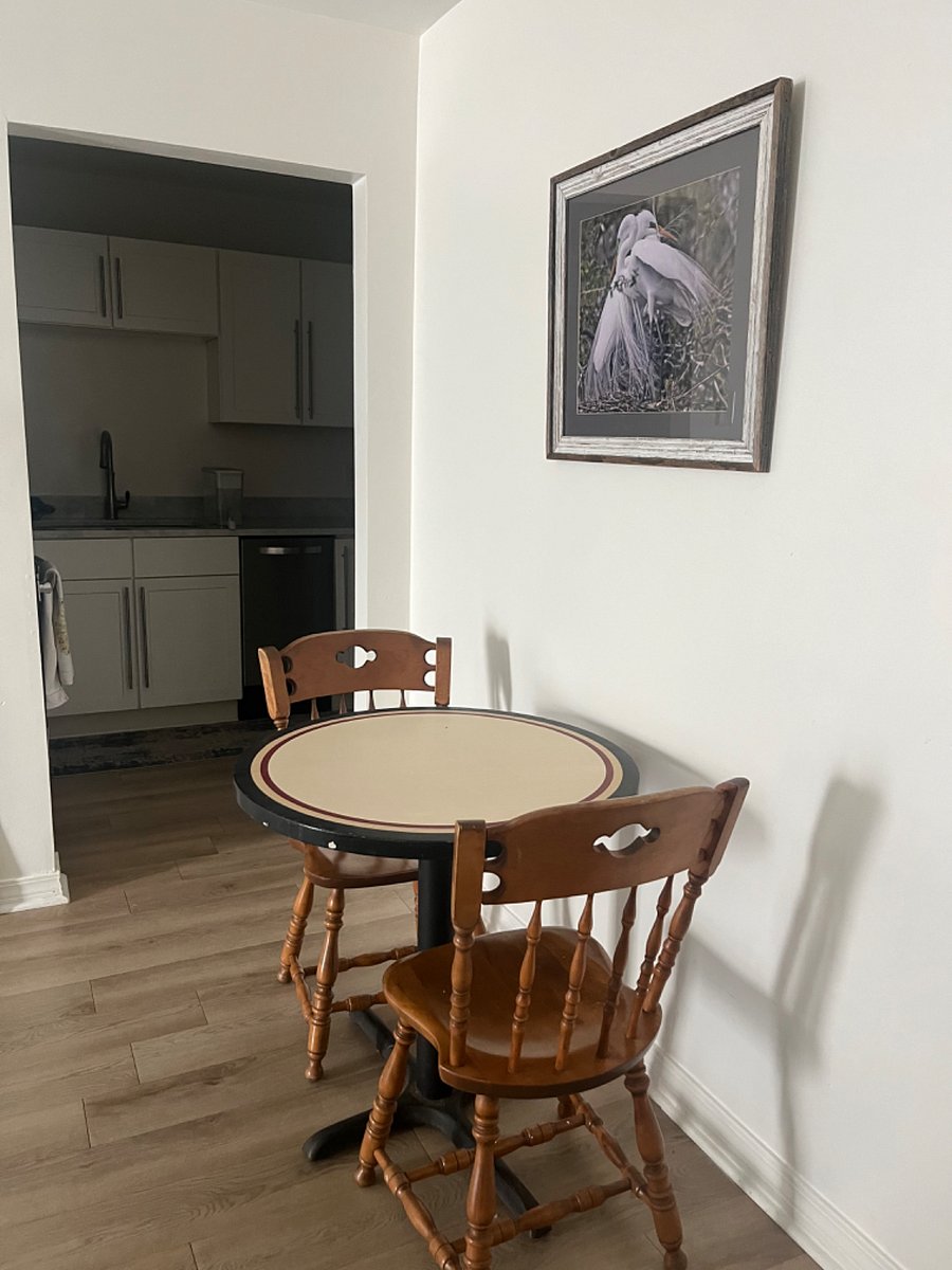 Bistro dining
