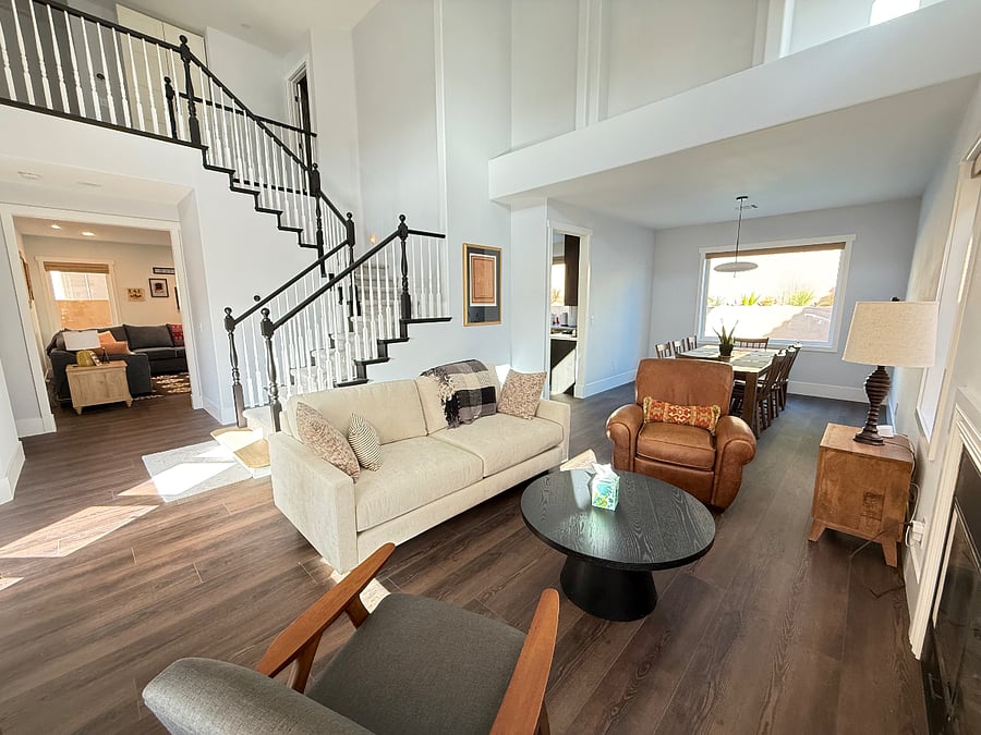 Formal living room