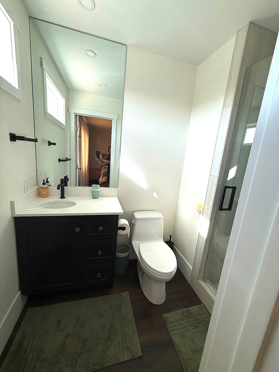 Primary en suite