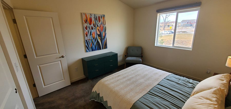Private Bedroom View 3