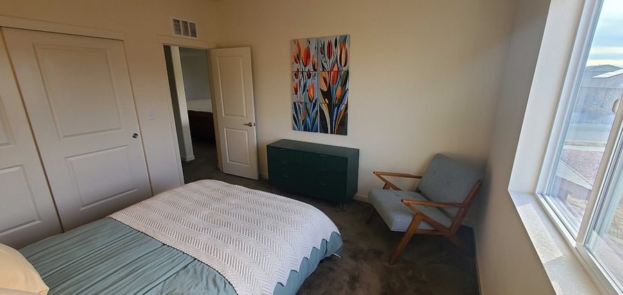 Private Bedroom View 4