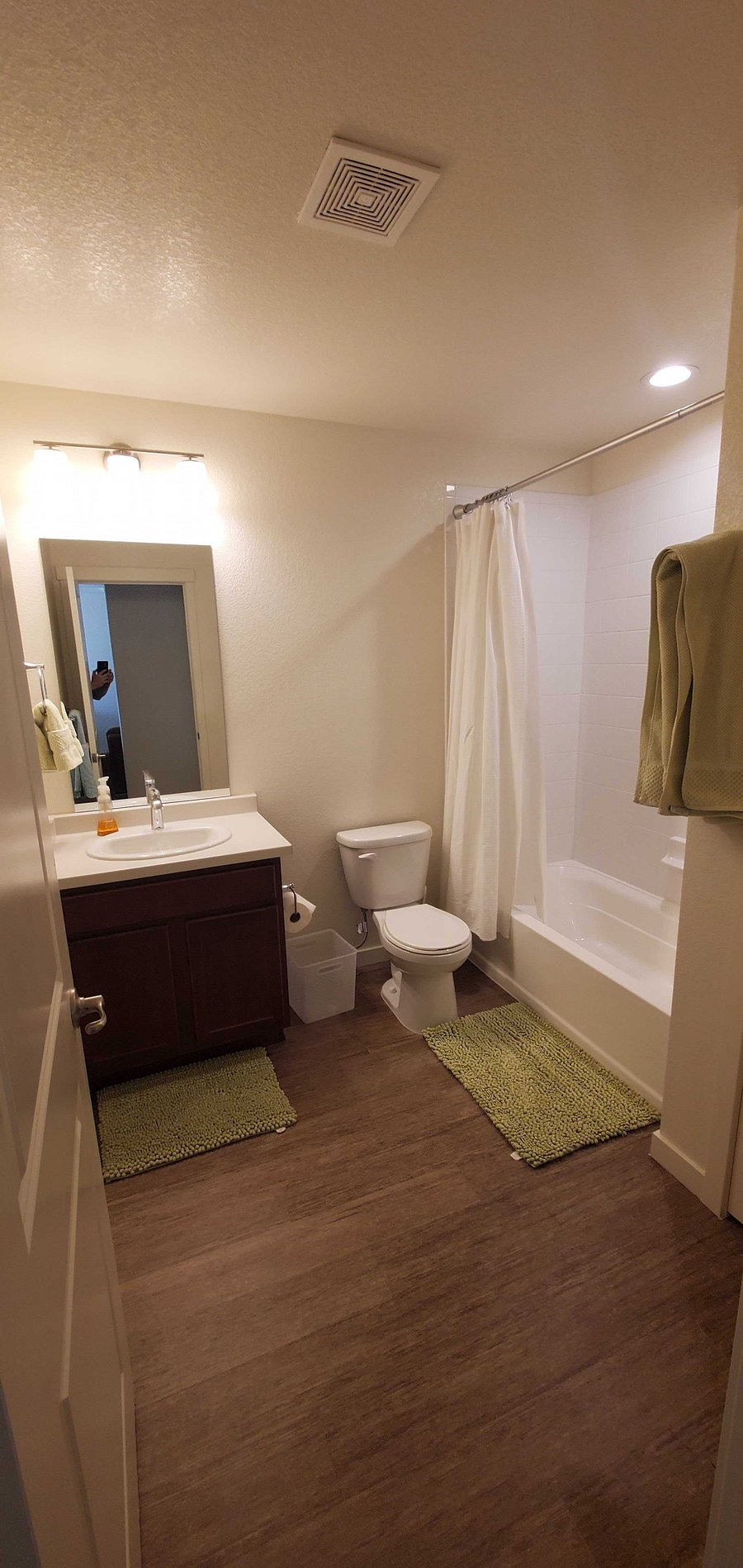 Private Bathroom View 1