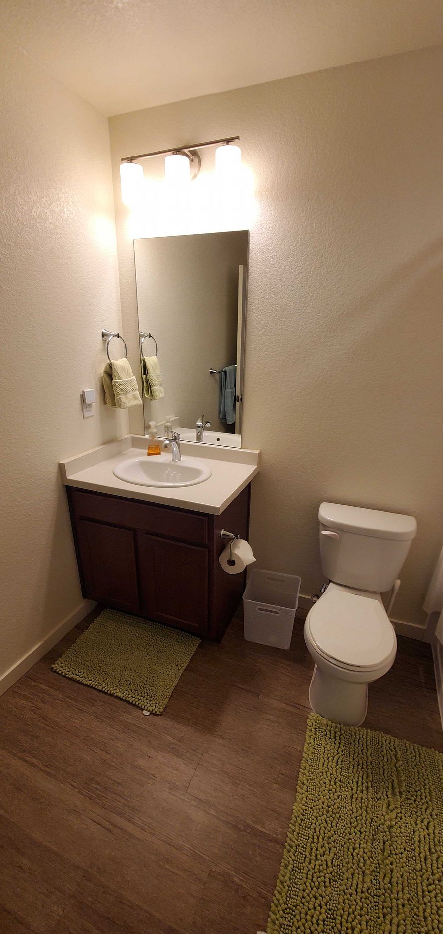 Private Bathroom View 3