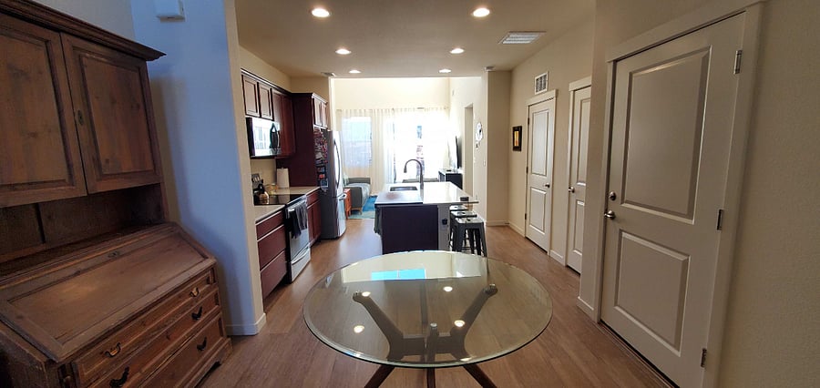 Shared Dining Area