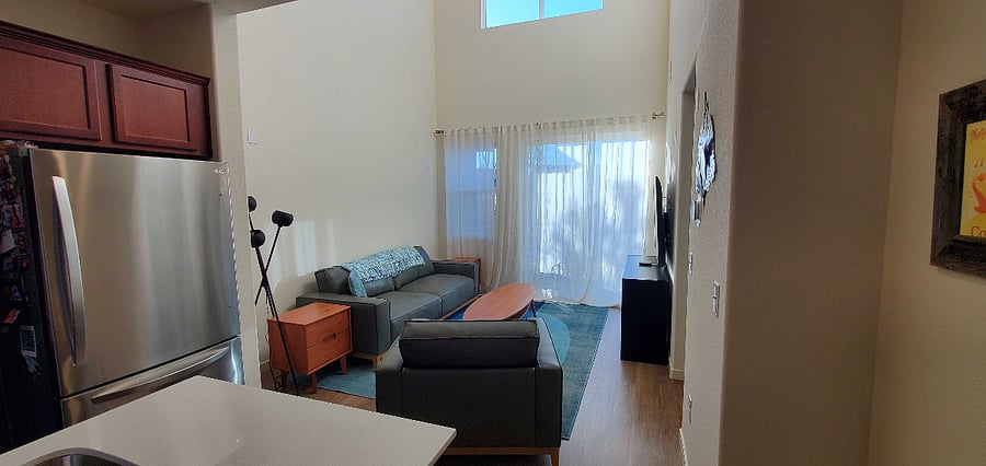 Shared Living Room Ground Level