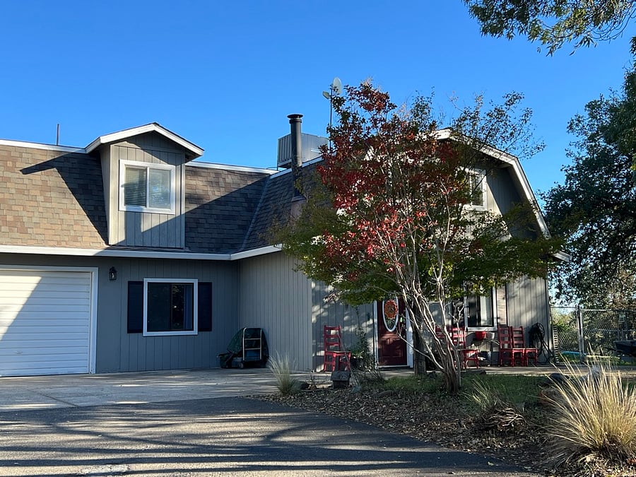 Front of house