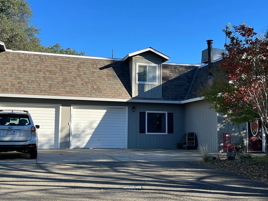 Front of house