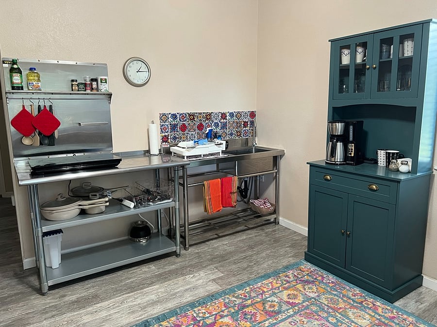 Kitchenette