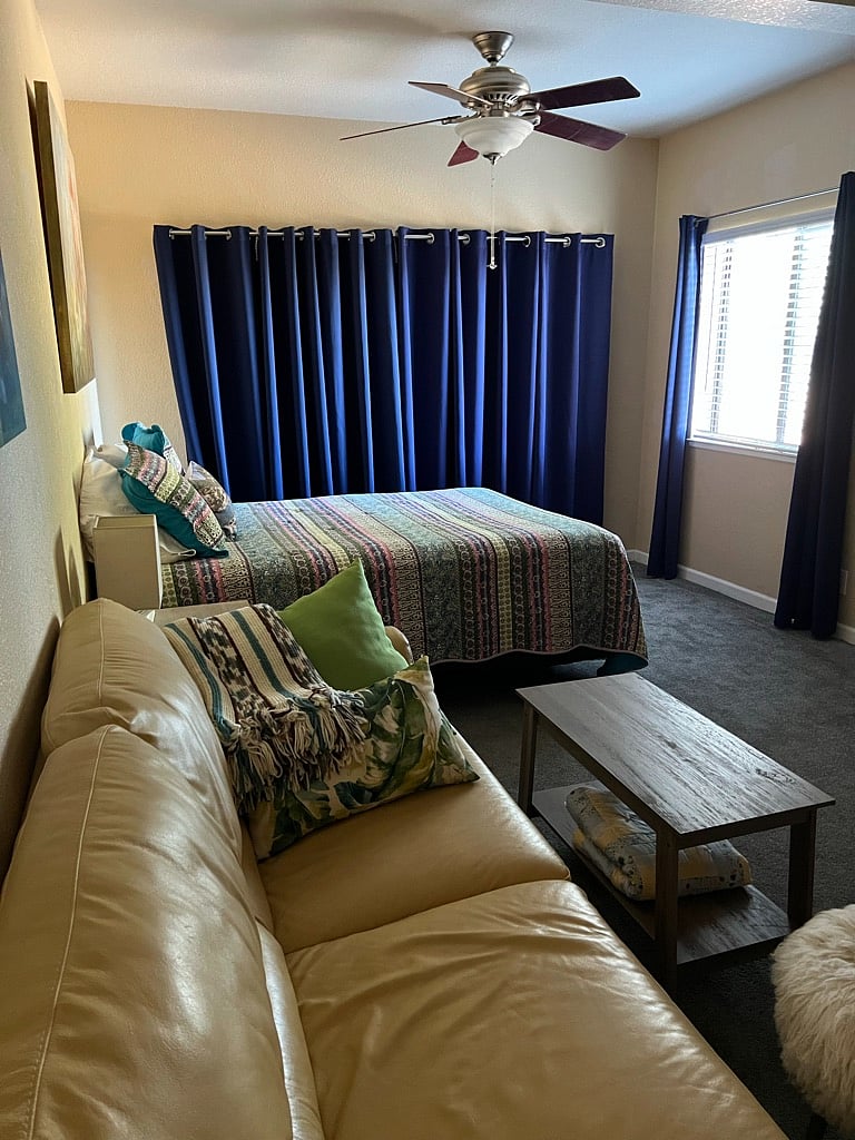 Patio Room (primary bedroom)