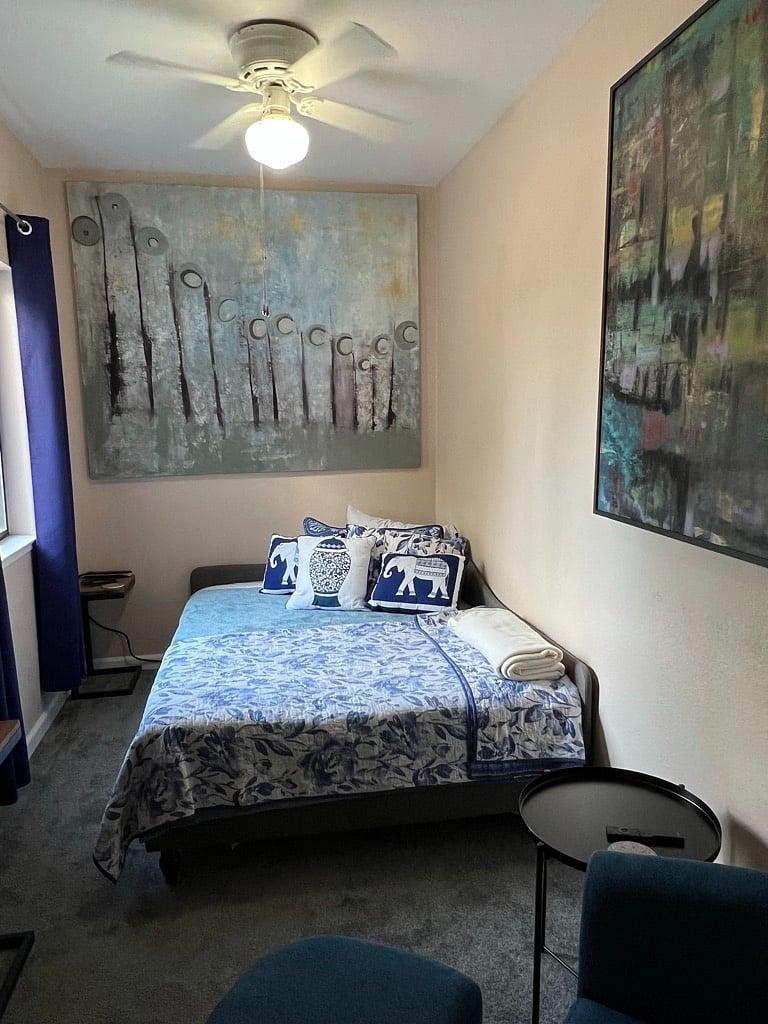 TV/Den/Guest room