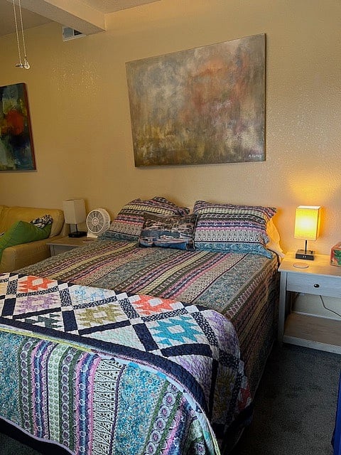 Patio Room (primary bedroom)