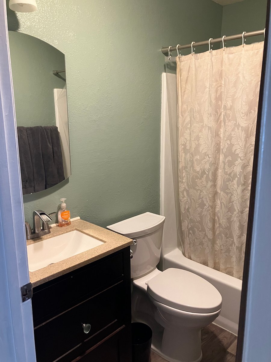 Guest bathroom