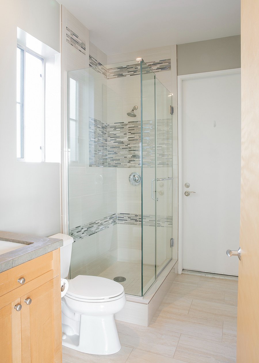 Your own private bathroom, with shower.