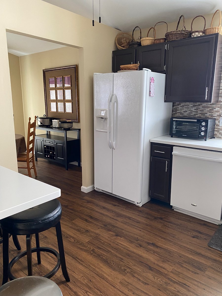 Full size refrigerator