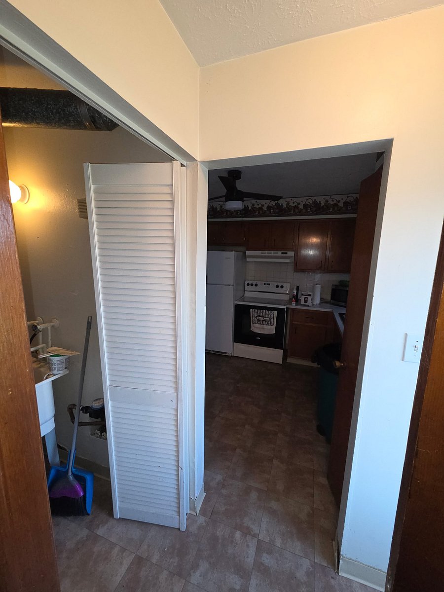 Entry way view