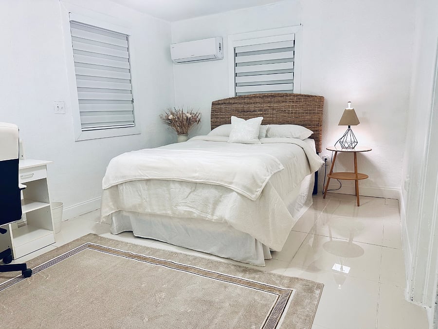 Bedroom 1 (bonus)