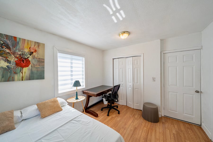 Bedroom 2 - (2/4)