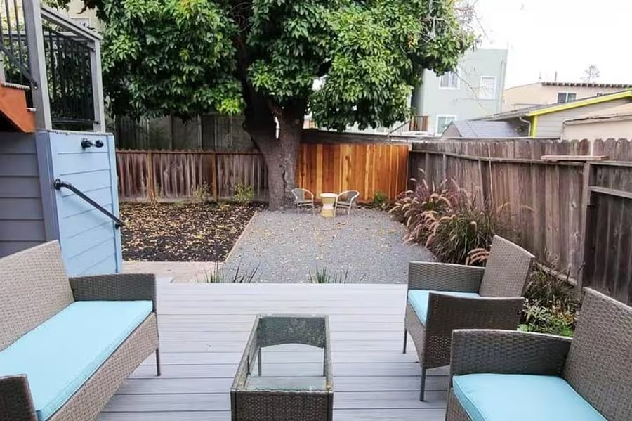Deck