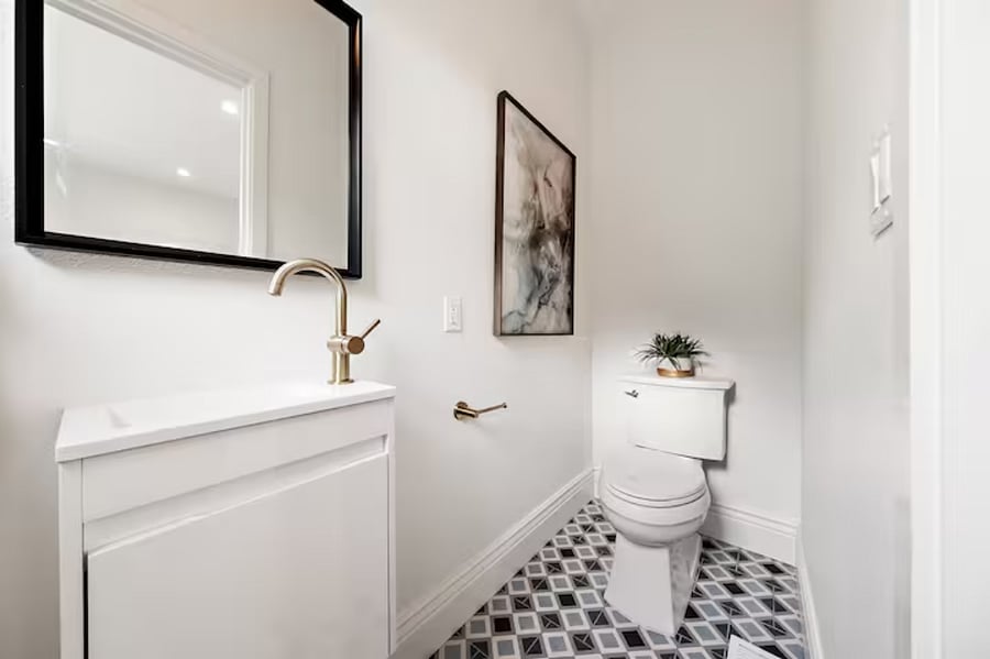 Powder Room