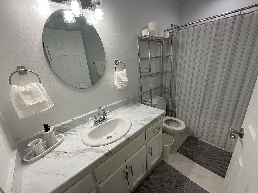 Bath room 2