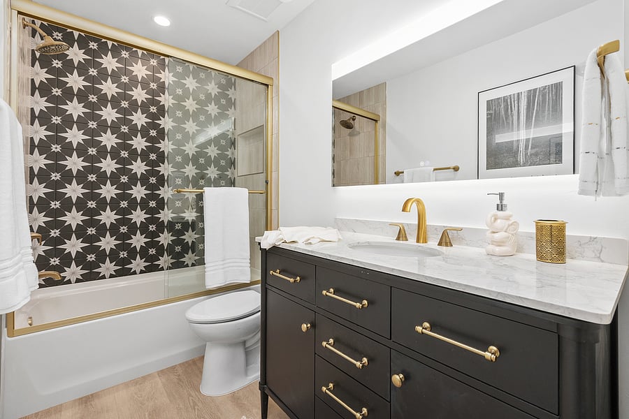 Downstairs Bath